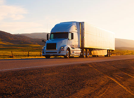 Camionnage transfrontalier au Canada et aux États-Unis